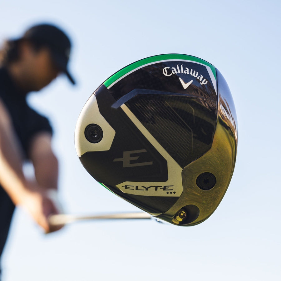 Callaway Elyte Triple Diamond Driver