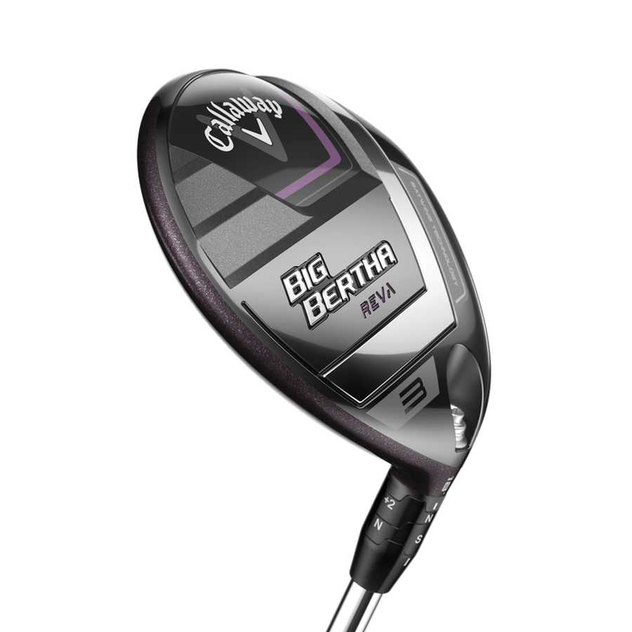 Callaway Ladies Big Bertha Reva 23 Fairway Wood