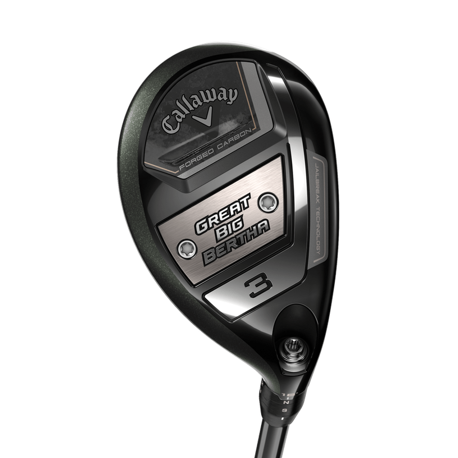 Callaway Ladies Great Big Bertha 23 Hybrid