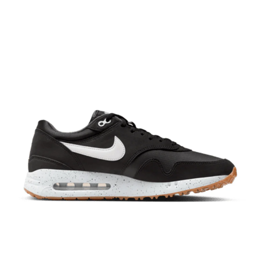Nike Air Max 1 '86 OG G Spikeless Golf Shoes - Black/White