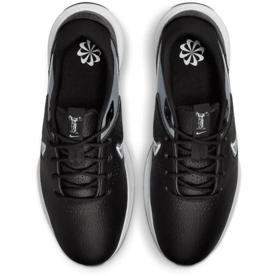 Nike Victory Pro 3 Golf Shoes - Black/Grey