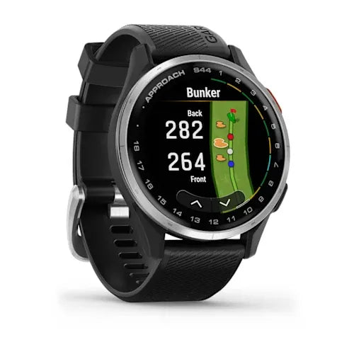 Montre connectée GPS de golf Garmin Approach® S44
