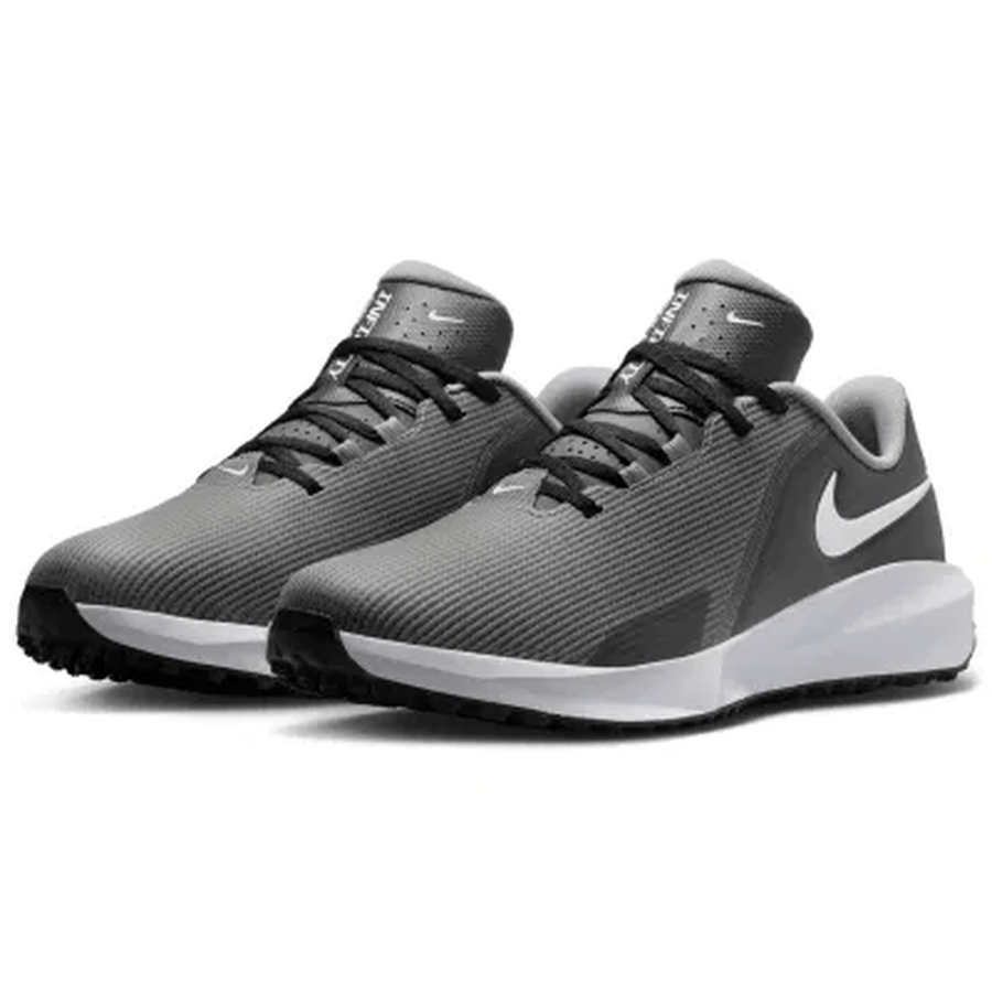 Nike Infinity G NN Spikeless Golf Shoes - Black/White