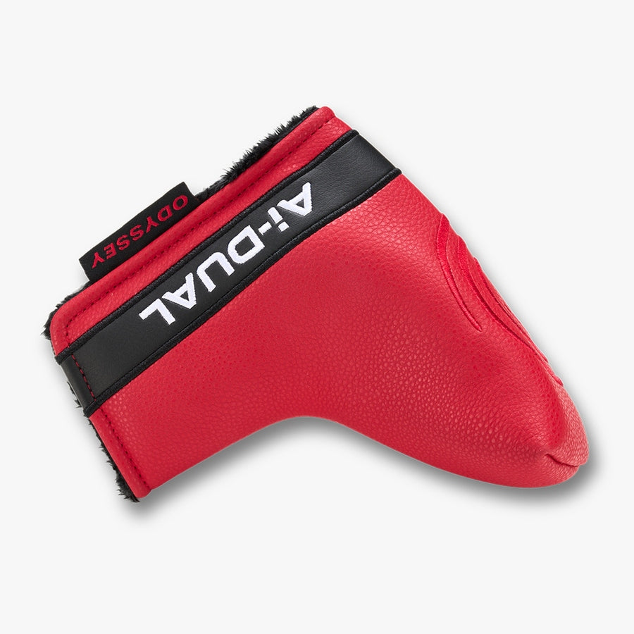 Odyssey Ai-Dual Double Wide 1/2 Ball DB Putter