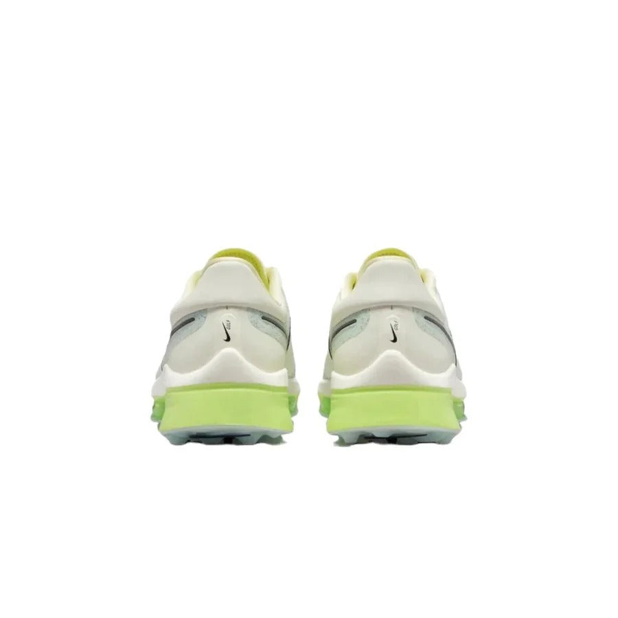 Nike Air Zoom Infinity Tour NEXT% Golf Shoes - White/Green
