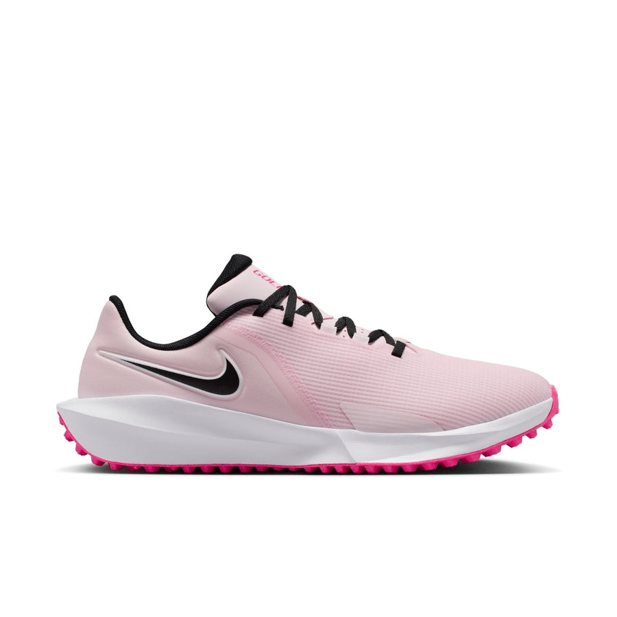 Nike Infinity G NN Spikeless Golf Shoes - Pearl/White