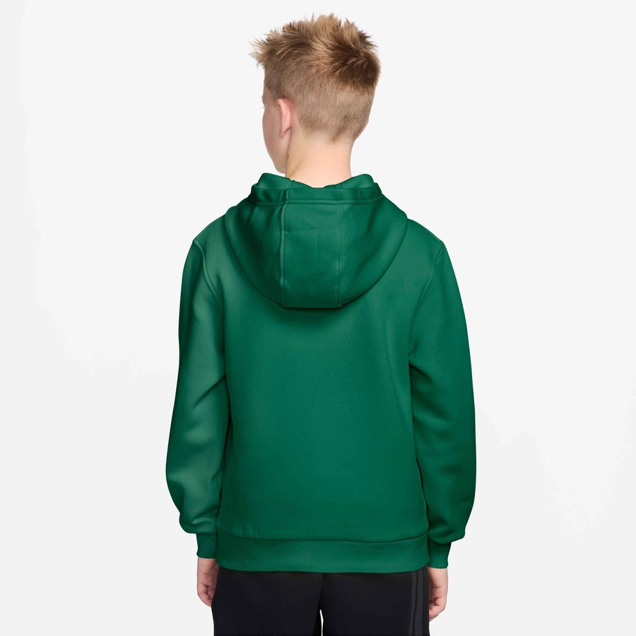 Nike Junior Club Fleece Pullover Hoodie