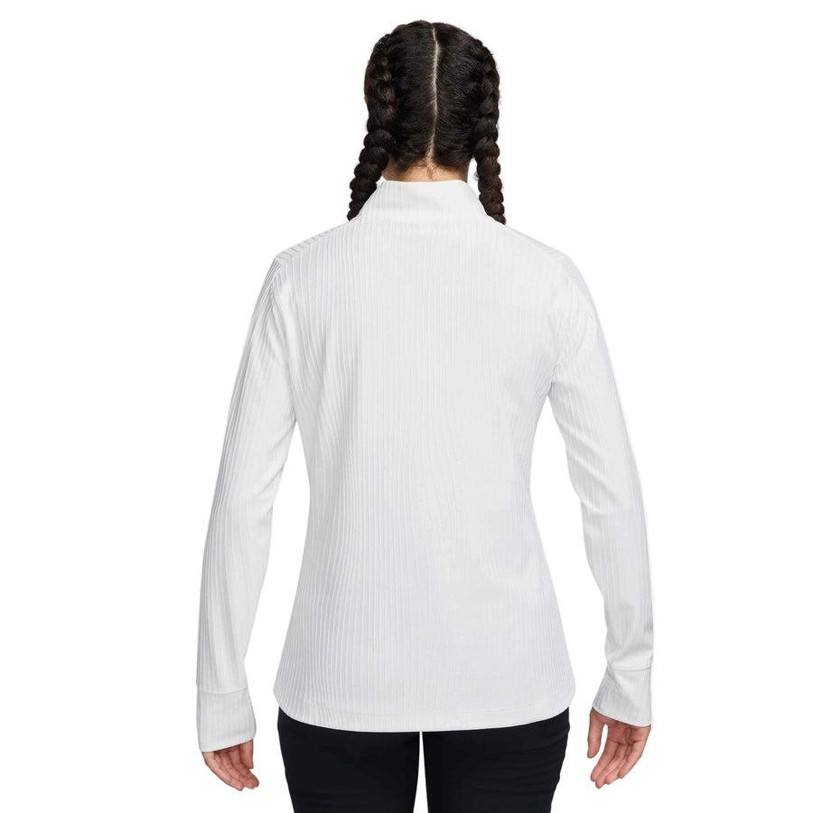 Nike Tour Ladies Dri-FIT ADV 1/2-Zip Golf Top