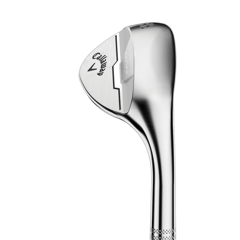 Callaway Ladies Opus Brushed Chrome Wedge