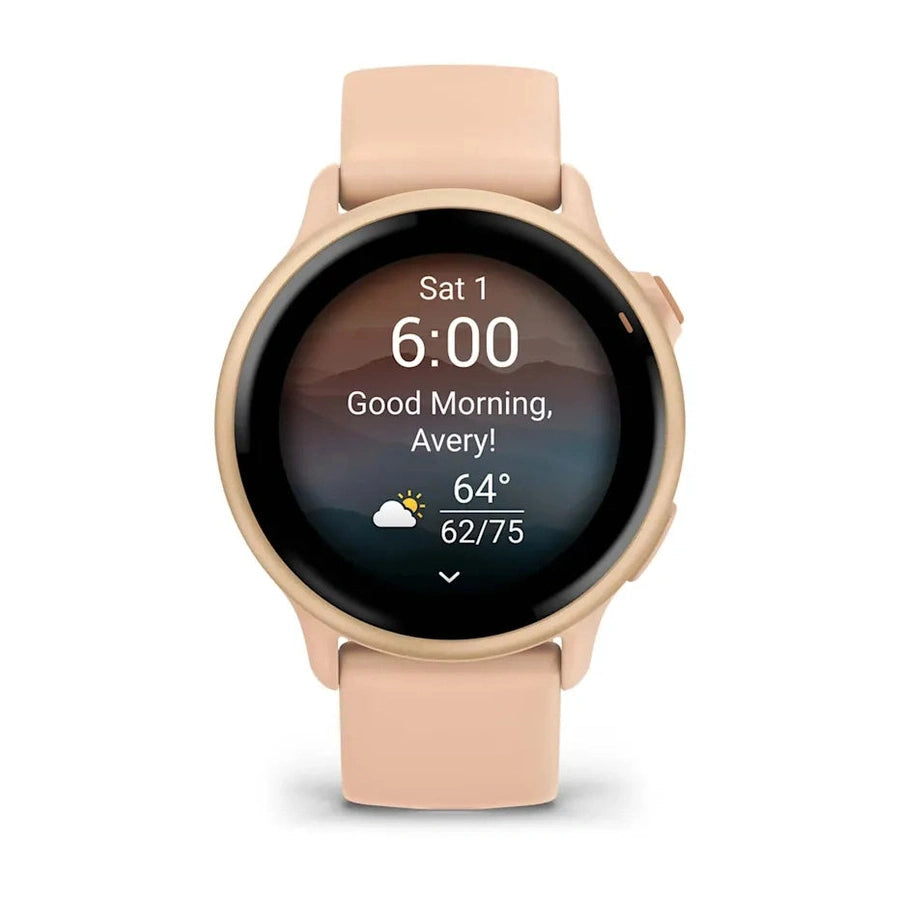 Montre connectée GPS de golf Garmin vívoactive® 6