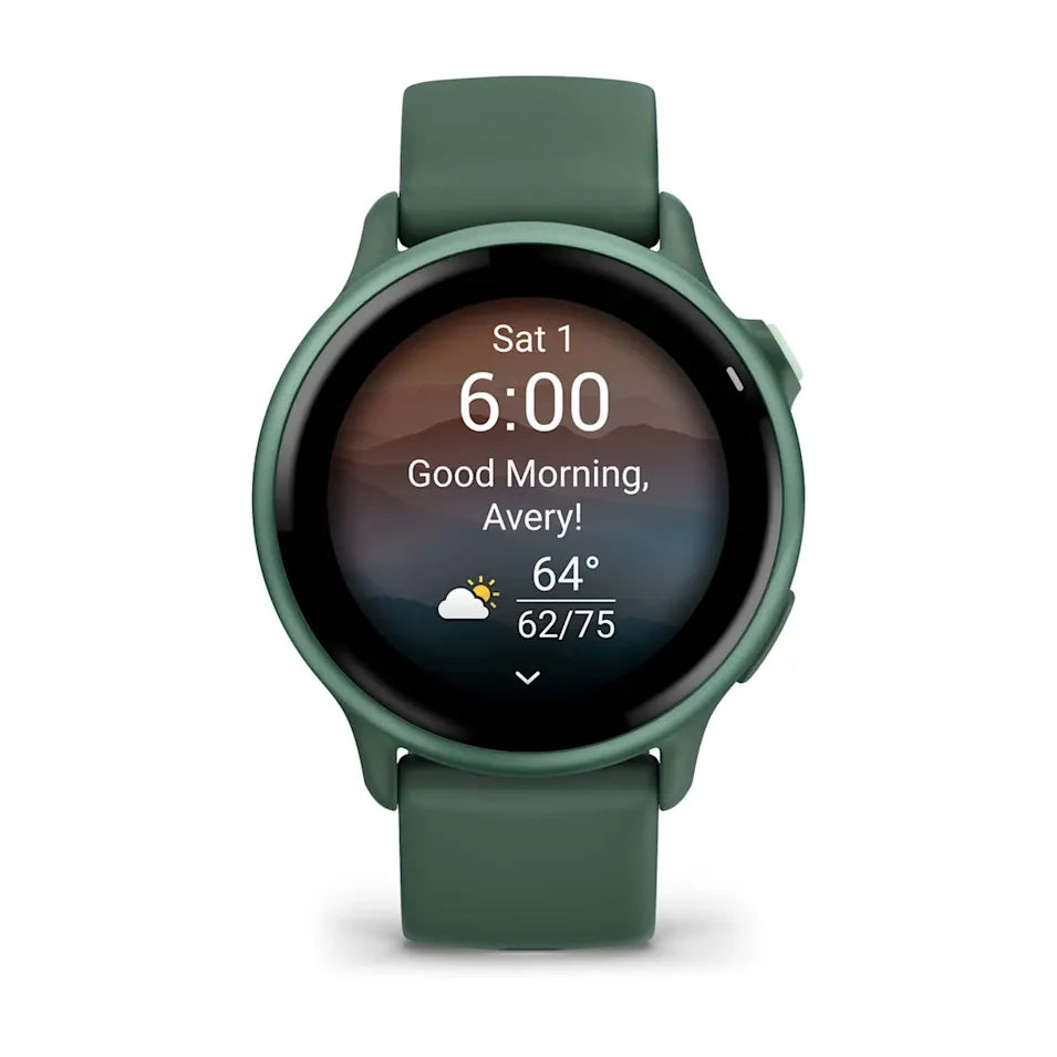 Garmin vívoactive® 6 GPS Golf Smartwatch
