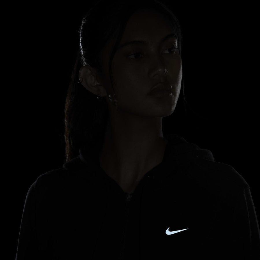 Nike Ladies One Dri-FIT Full-Zip Hoodie