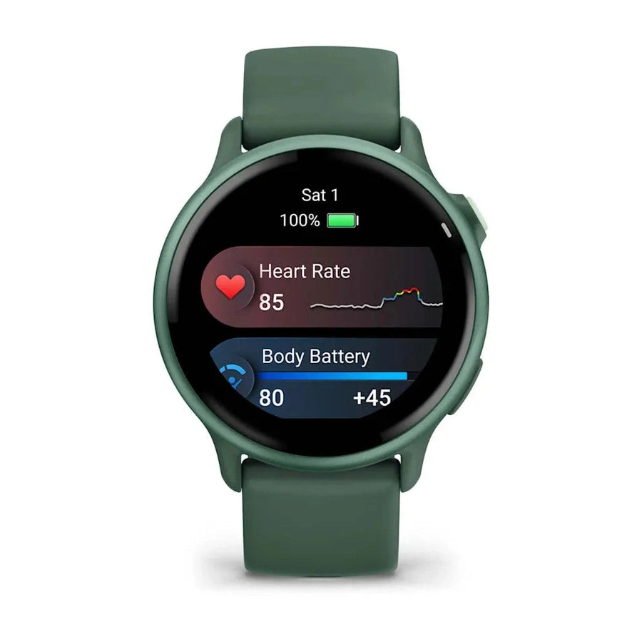Montre connectée GPS de golf Garmin vívoactive® 6