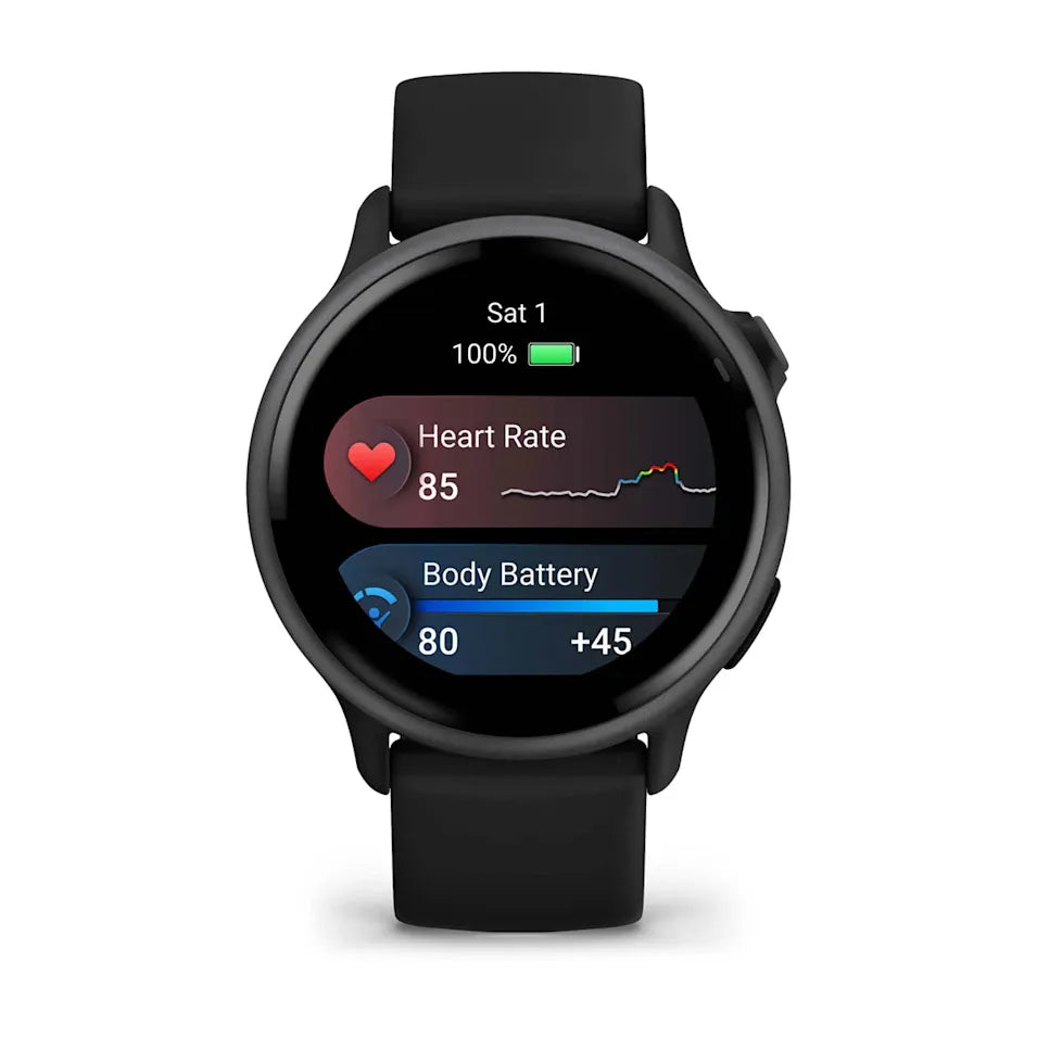 Garmin vívoactive® 6 GPS Golf Smartwatch