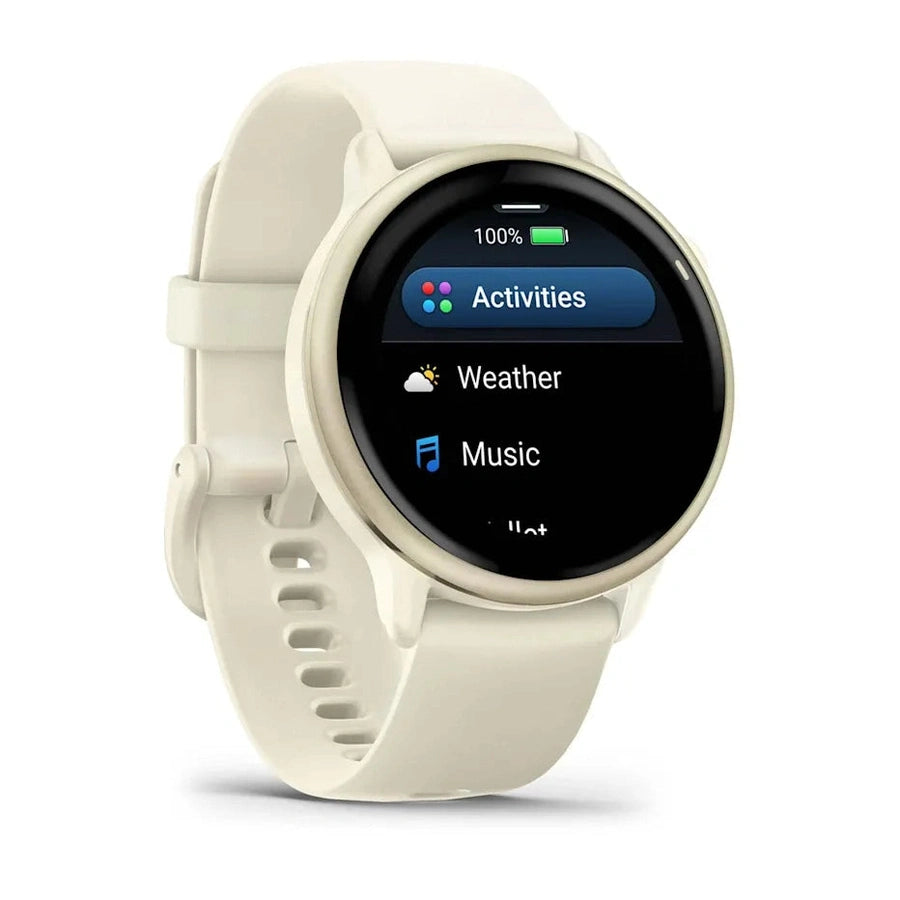 Garmin vívoactive® 6 montre connectée GPS de golf