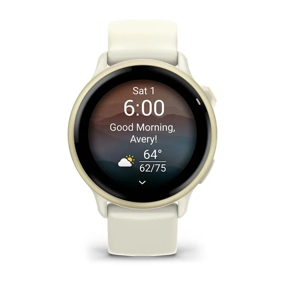 Garmin vívoactive® 6 GPS Golf Smartwatch