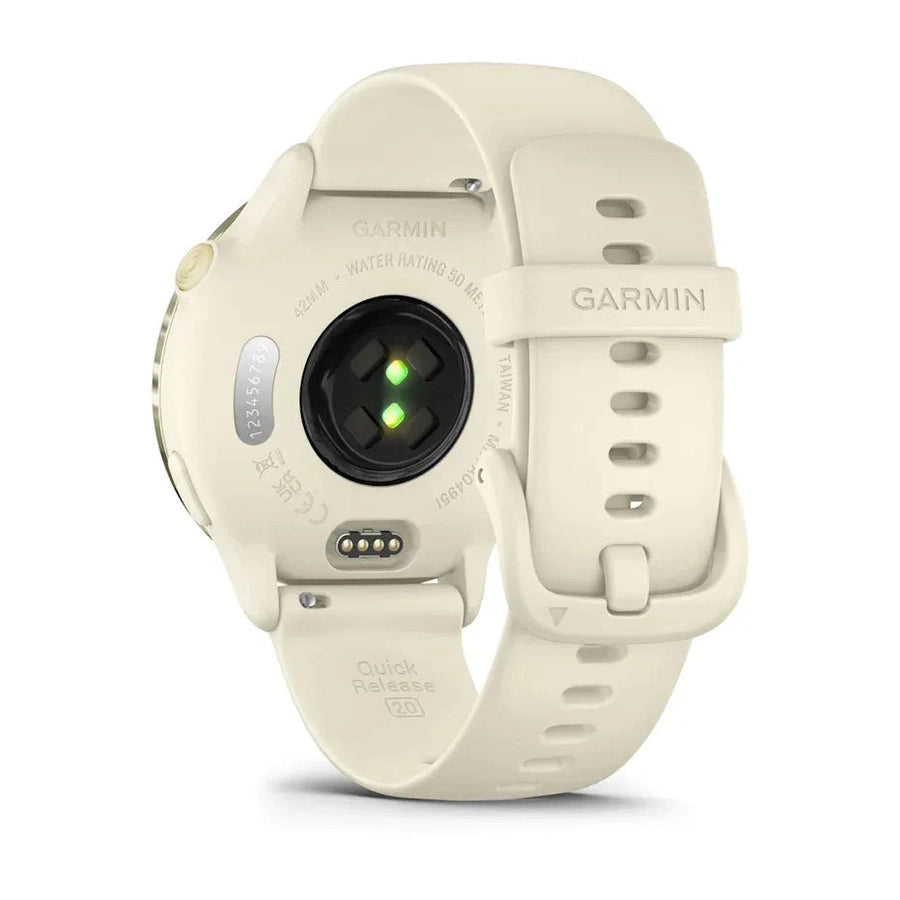 Garmin vívoactive® 6 montre connectée GPS pour le golf