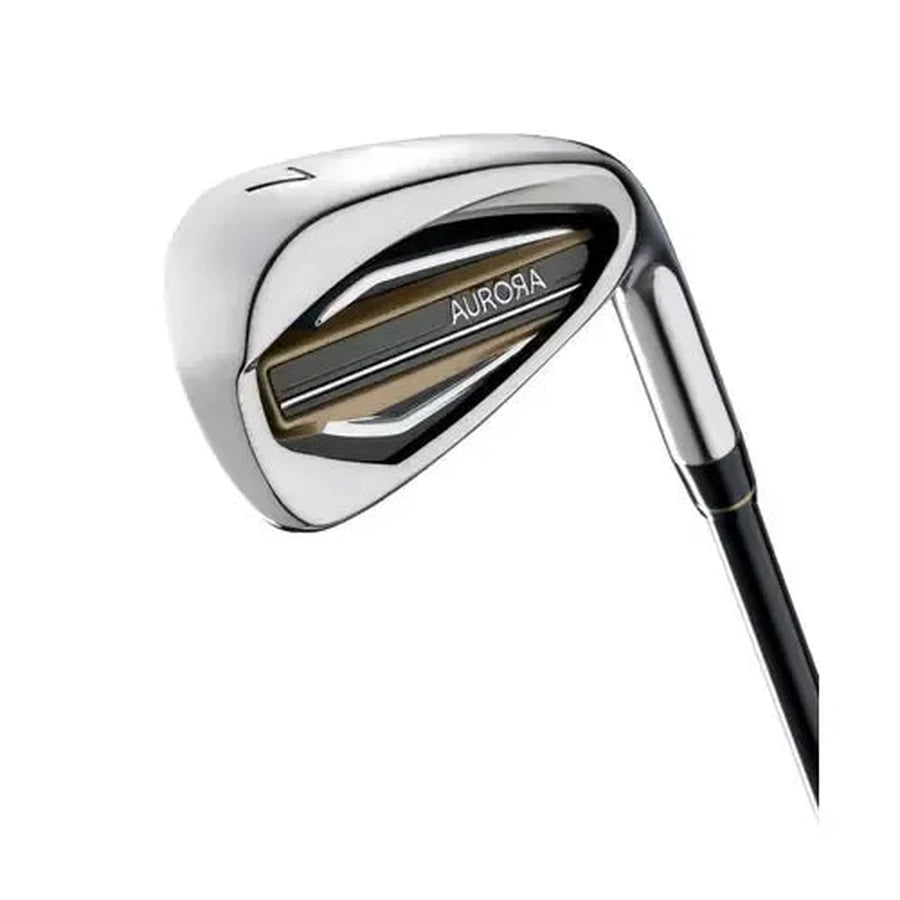 Wilson Ladies Aurora Complete Golf Set with Stand Bag - Graphite Shaft