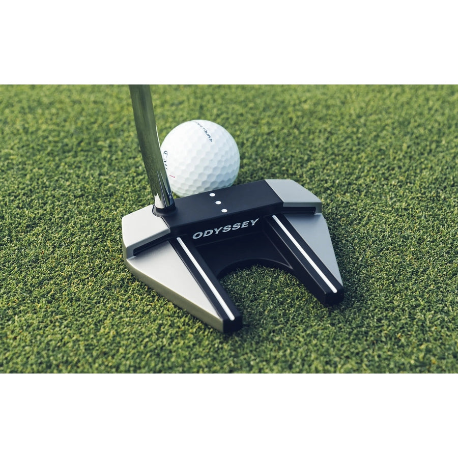 Odyssey Microhinge Seven DB Putter