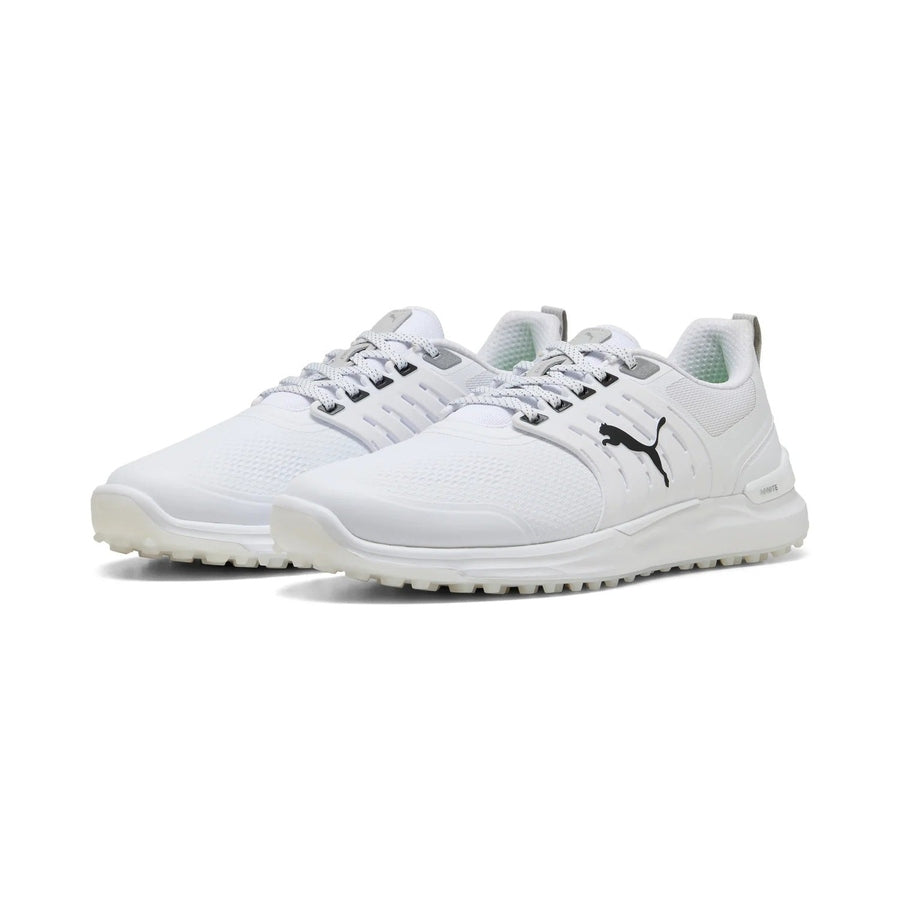 Puma Ignite Elevate 2 Spikeless Golf Shoes - White