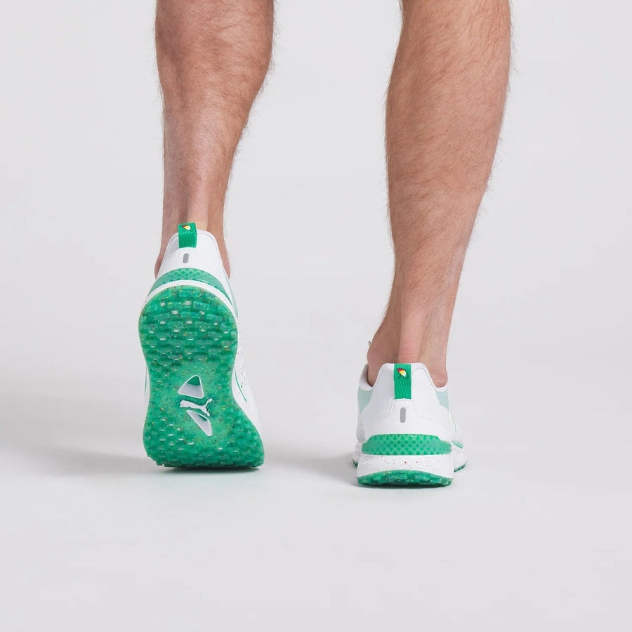 Puma IGNITE ELEVATE 2 API Spikeless Golf Shoes - White