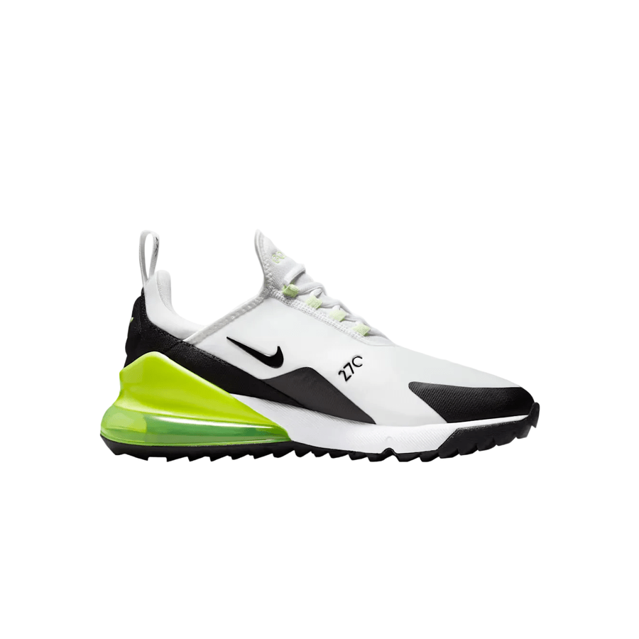 Nike Air Max 270 G Chaussures de golf sans crampons - Blanc