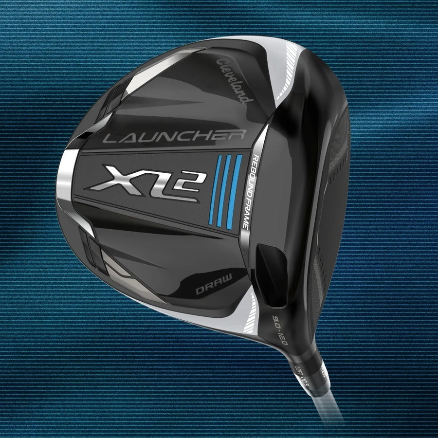 Cleveland Ladies Launcher XL 2 Draw Driver