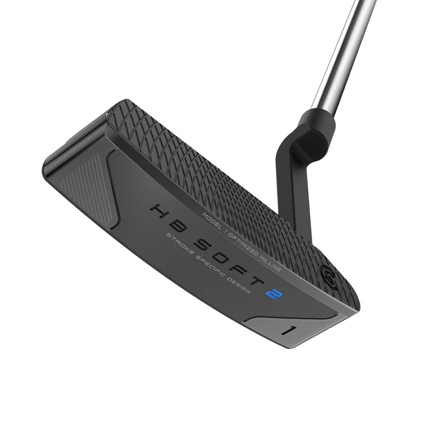 Cleveland Golf HB SOFT 2 Black #1 Putter