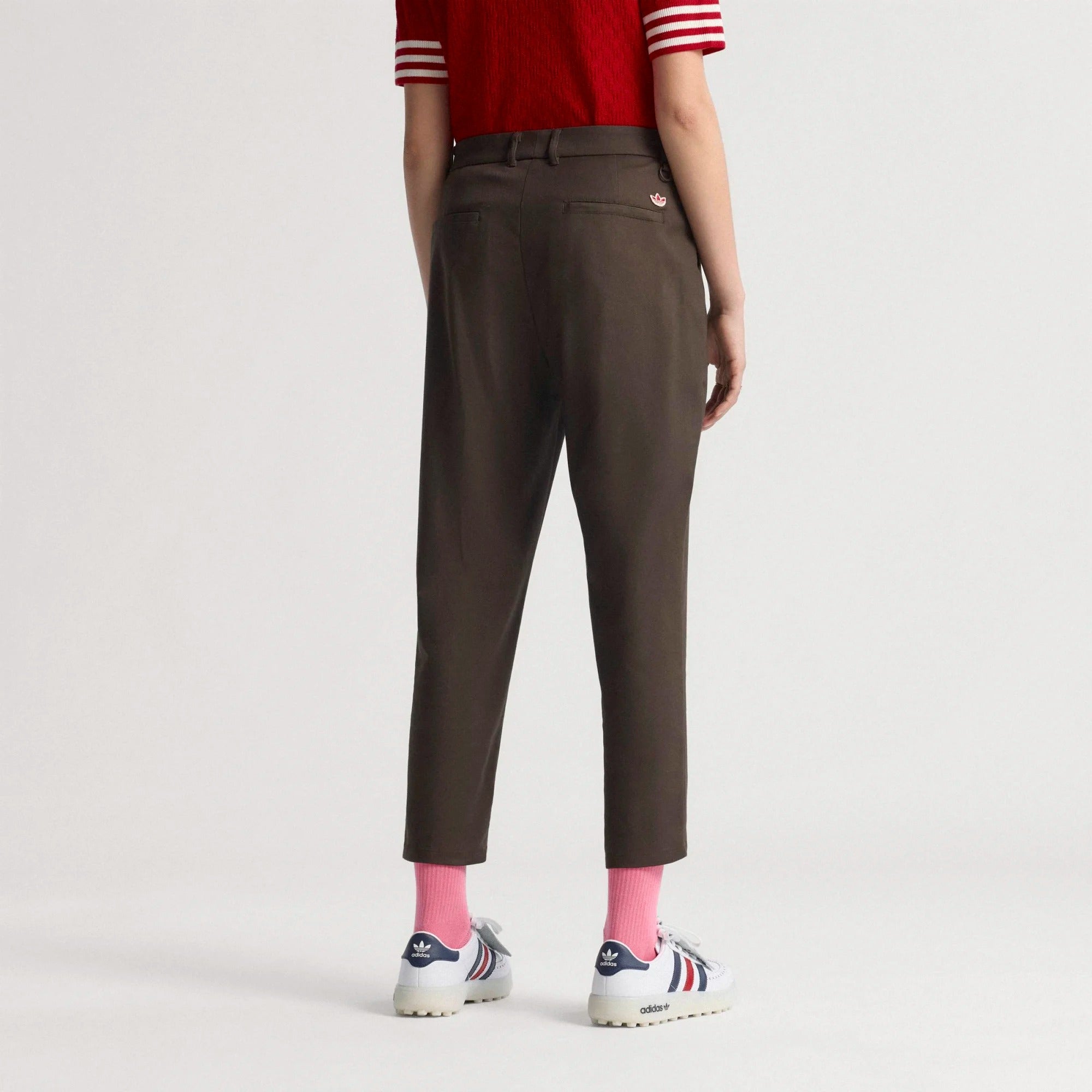 Adidas Ladies Originals Mid Rise Golf Pant