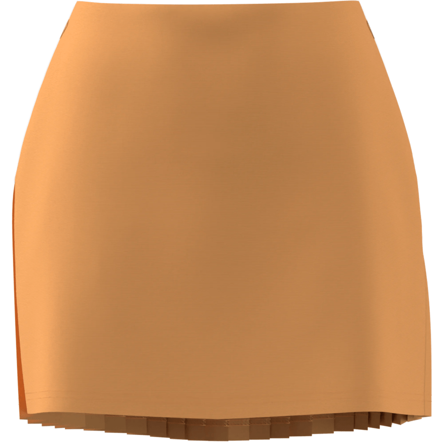 Adidas Ladies Ultimate365 Tour Pleated Skort