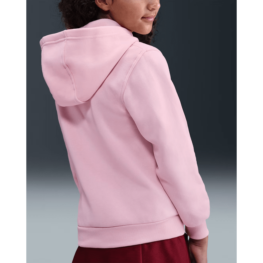 Nike Junior Club Fleece Pullover Hoodie