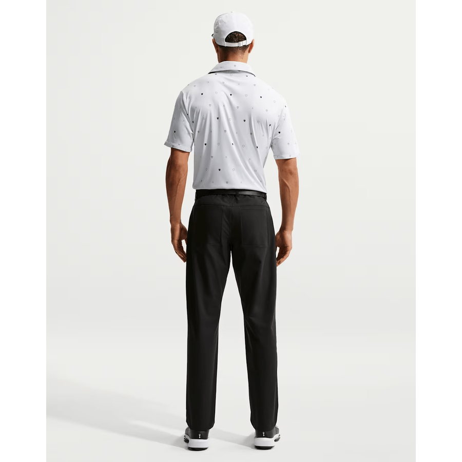Nike Dri-FIT PAR Short-Sleeve Shield Golf Polo