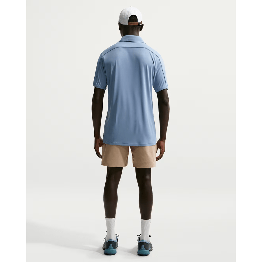 Nike Dri-FIT Par Tonal Short-Sleeve Golf Polo