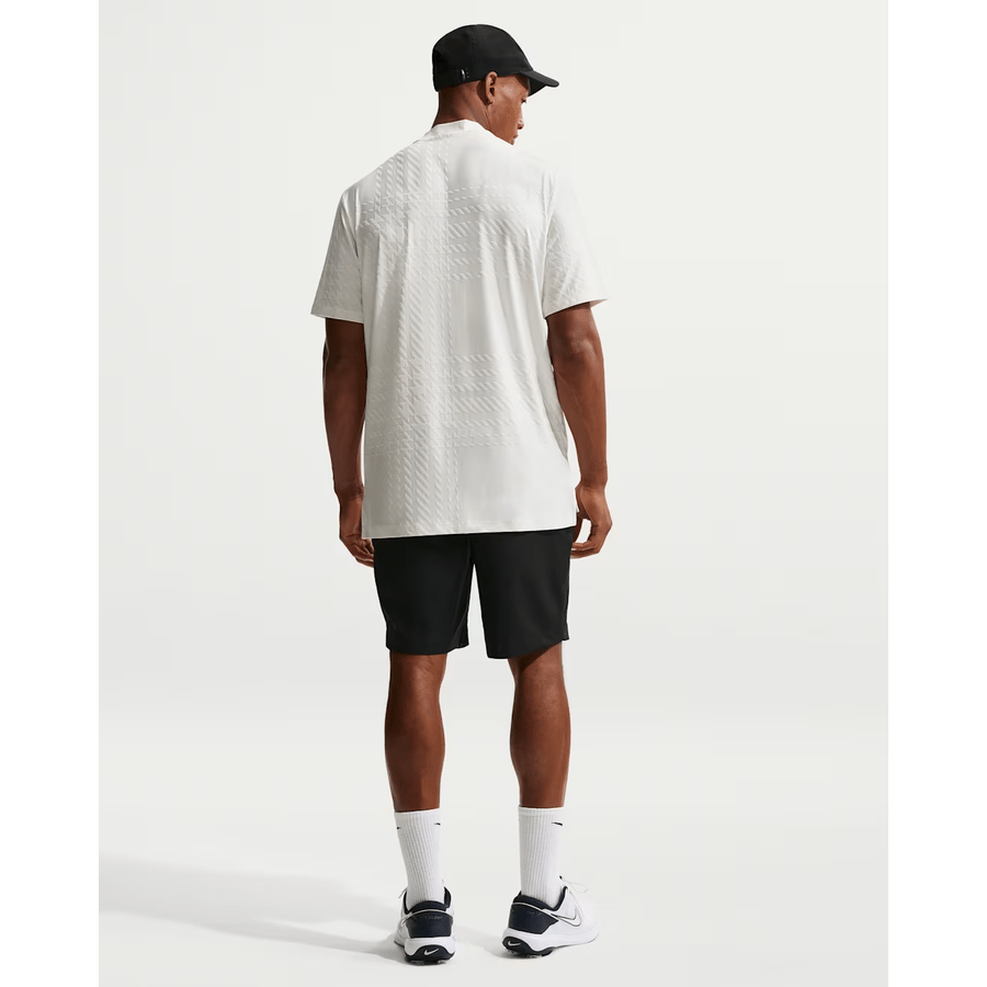 Nike Tartan Dri-FIT Golf Top