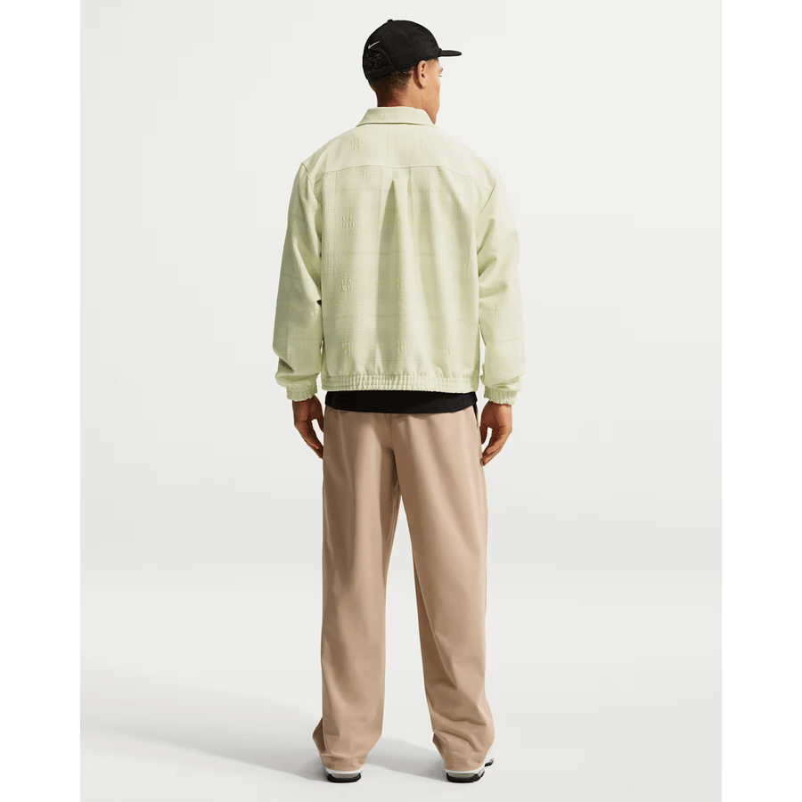 Nike Tartan Loose Golf Jacket