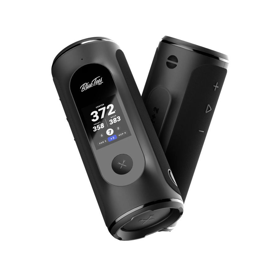 Blue Tees Player+ 2 Golf GPS Speaker