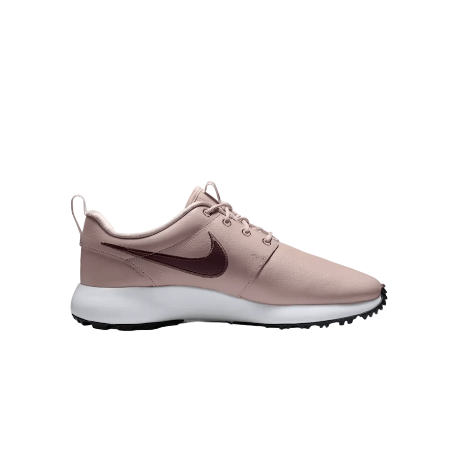 Nike Roshe G chaussures de golf sans crampons - rouge Silt