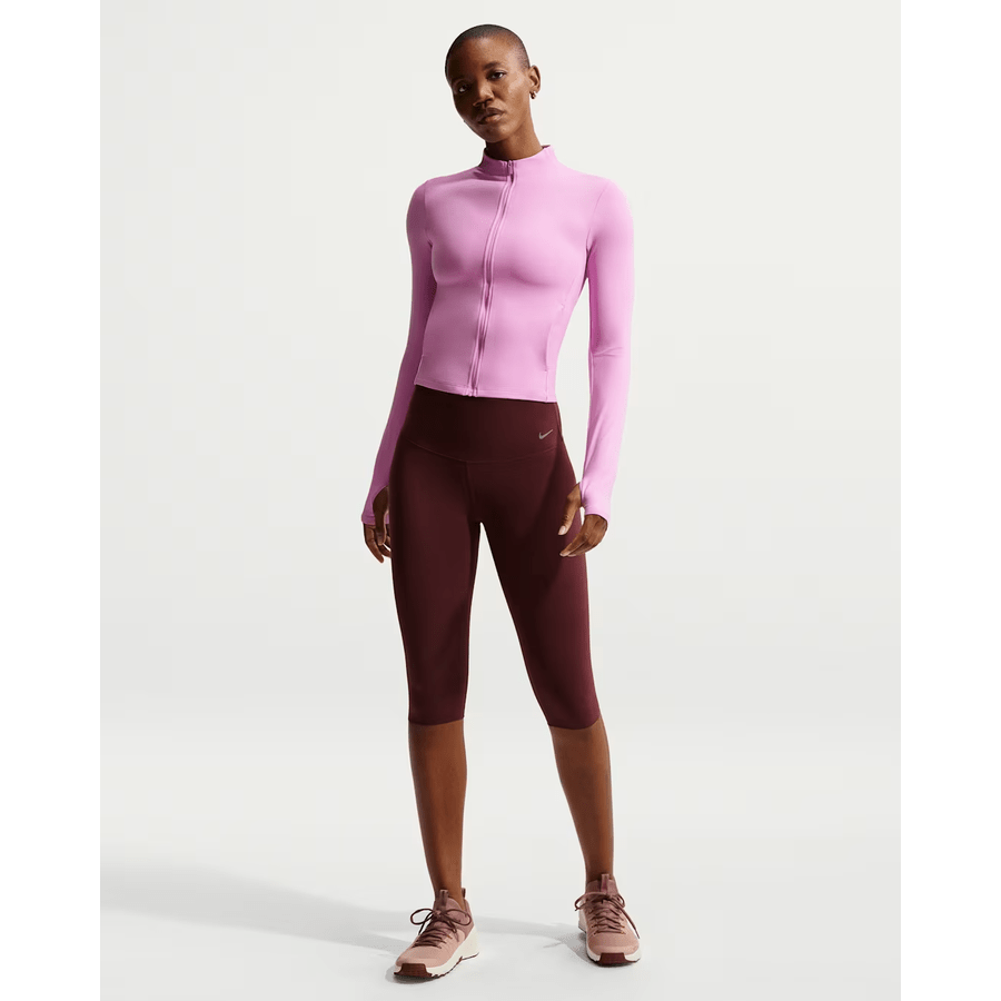 Nike Zenvy veste zippée intégrale Dri-FIT pour femme