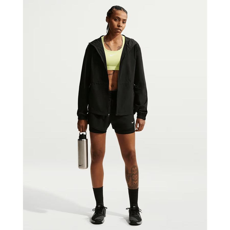 Veste d’entraînement à capuche UV Nike One pour femme