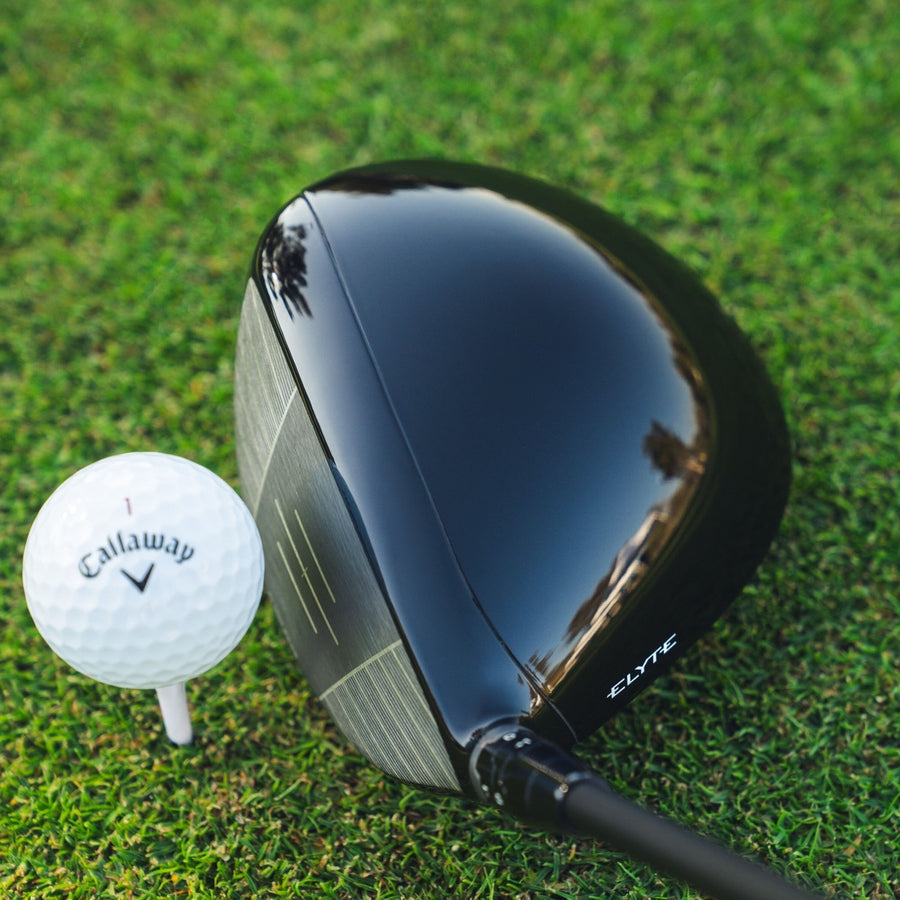 Callaway Elyte Triple Diamond Driver