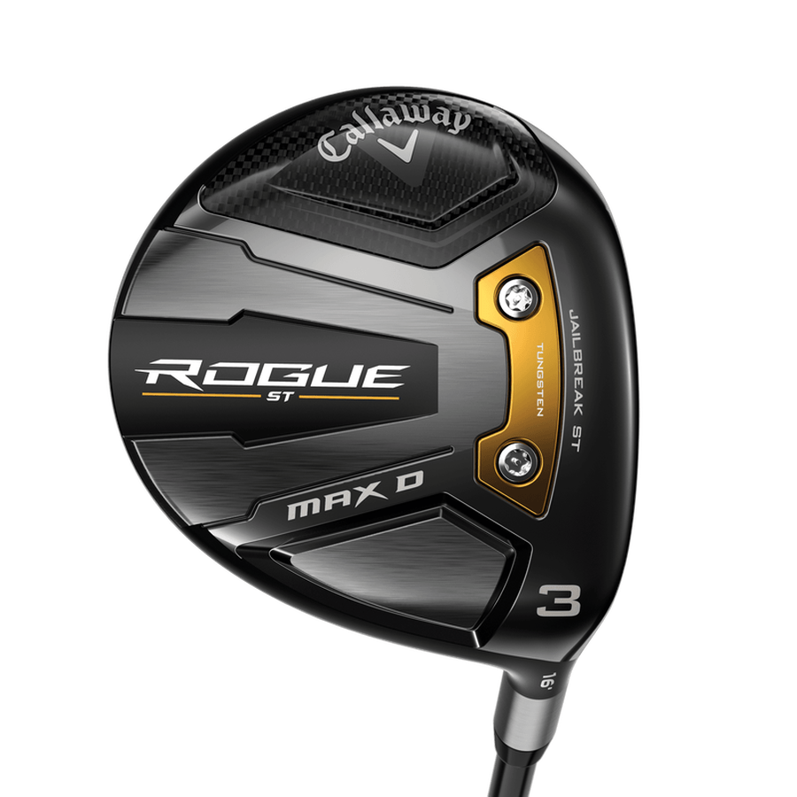 Callaway Rogue ST Max D Fairway Wood
