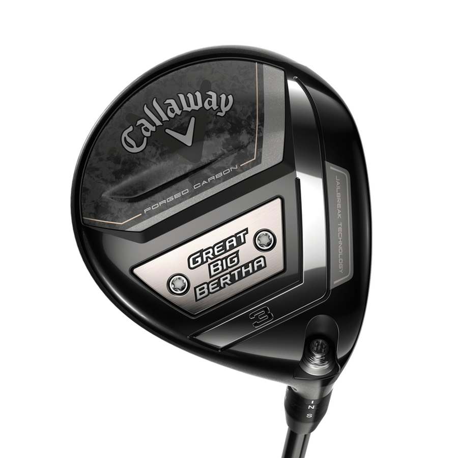 Callaway Great Big Bertha 23 Fairway Wood