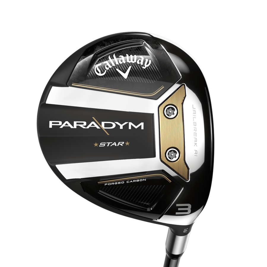 Callaway Paradym Star Fairway Wood