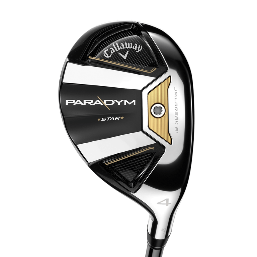 Callaway Ladies Paradym Star Hybrid