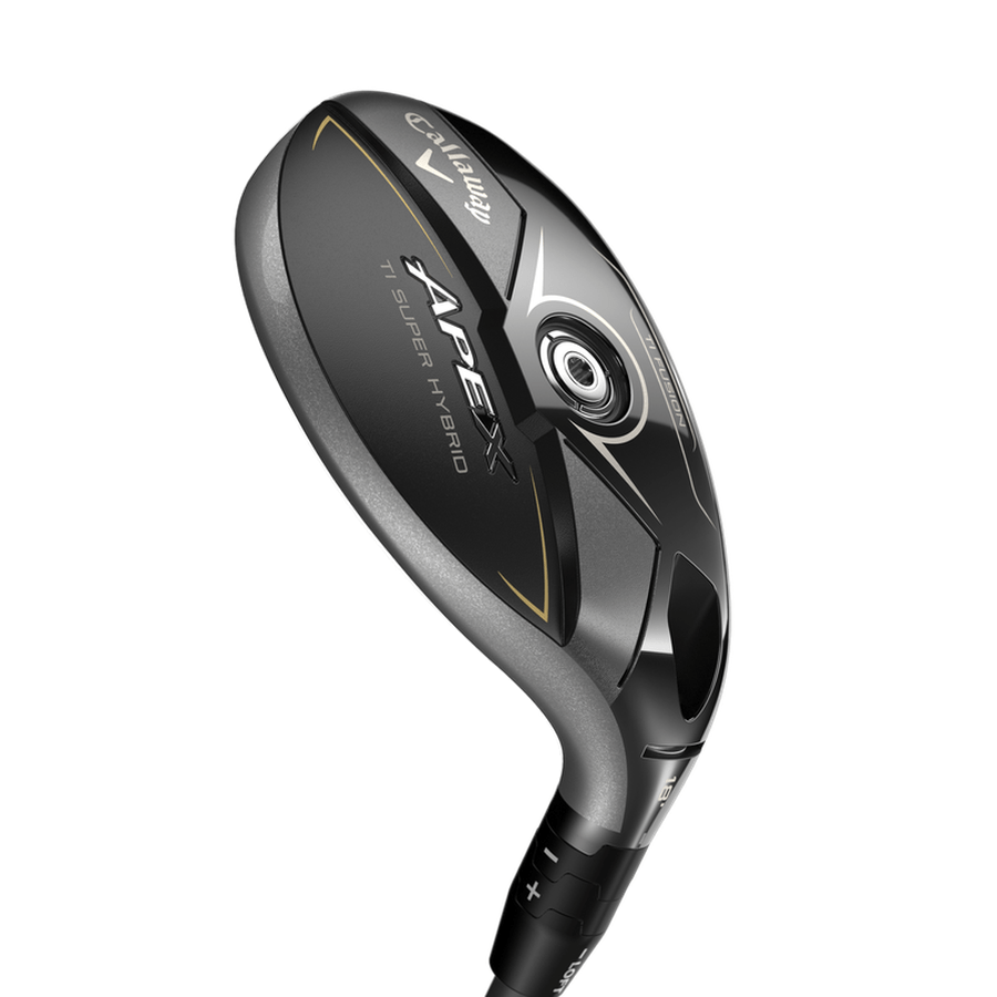 Callaway Apex Ti Super Hybrid