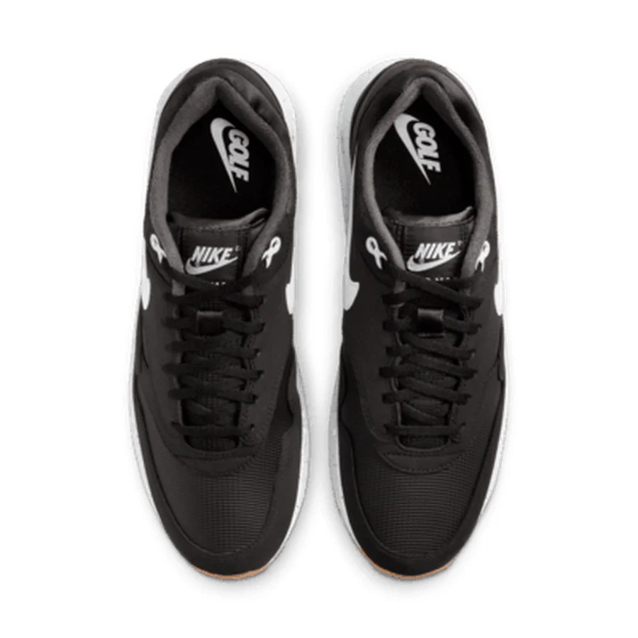 Nike Air Max 1 '86 OG G Spikeless Golf Shoes - Black/White