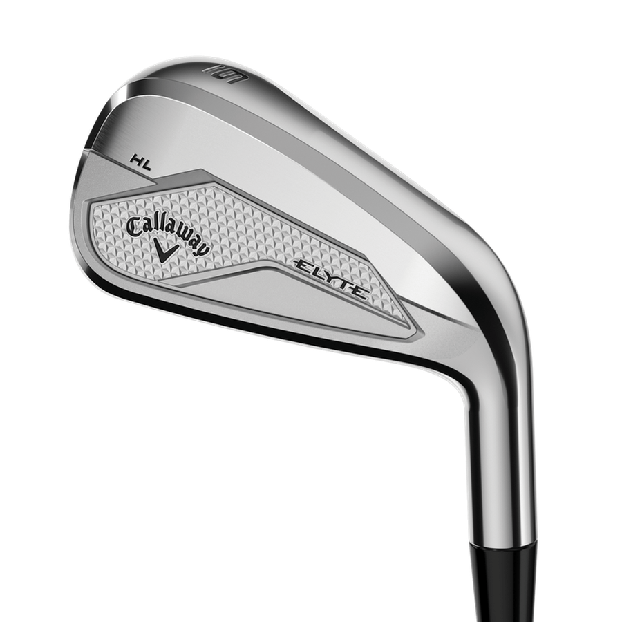 Callaway Elyte HL Iron Set 5-PW, AW, GW