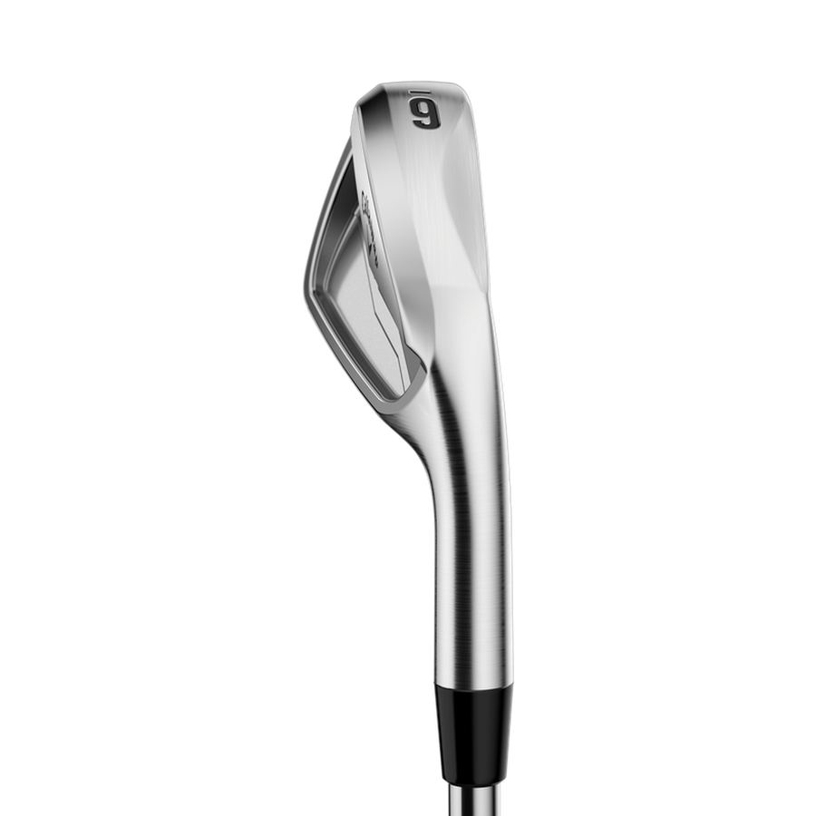 Callaway X Forged Iron Set Steel Shaft