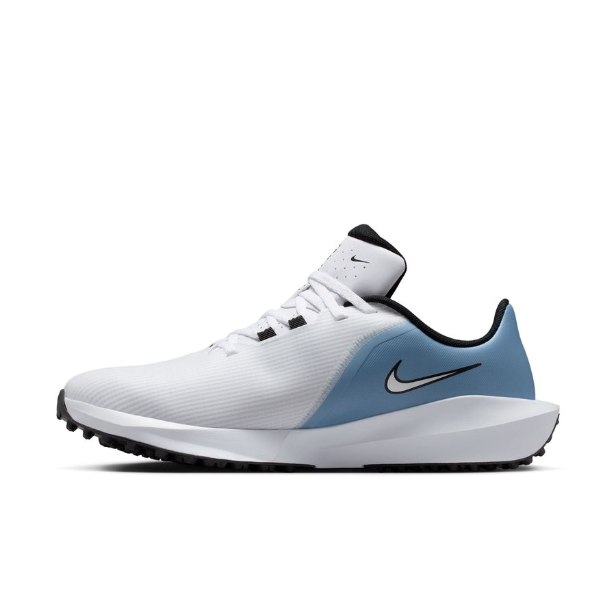Nike Infinity G NN Spikeless Golf Shoes - White/Blue