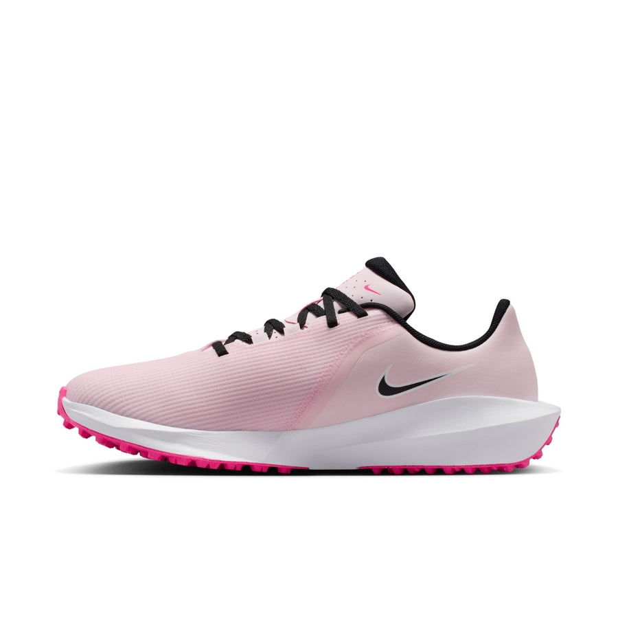 Nike Infinity G NN Spikeless Golf Shoes - Pearl/White